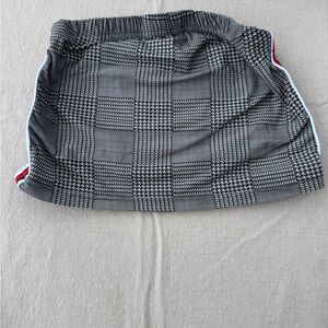 Ardene Black and White Patterned tank top